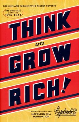 Think and grow rich