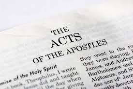 book of acts